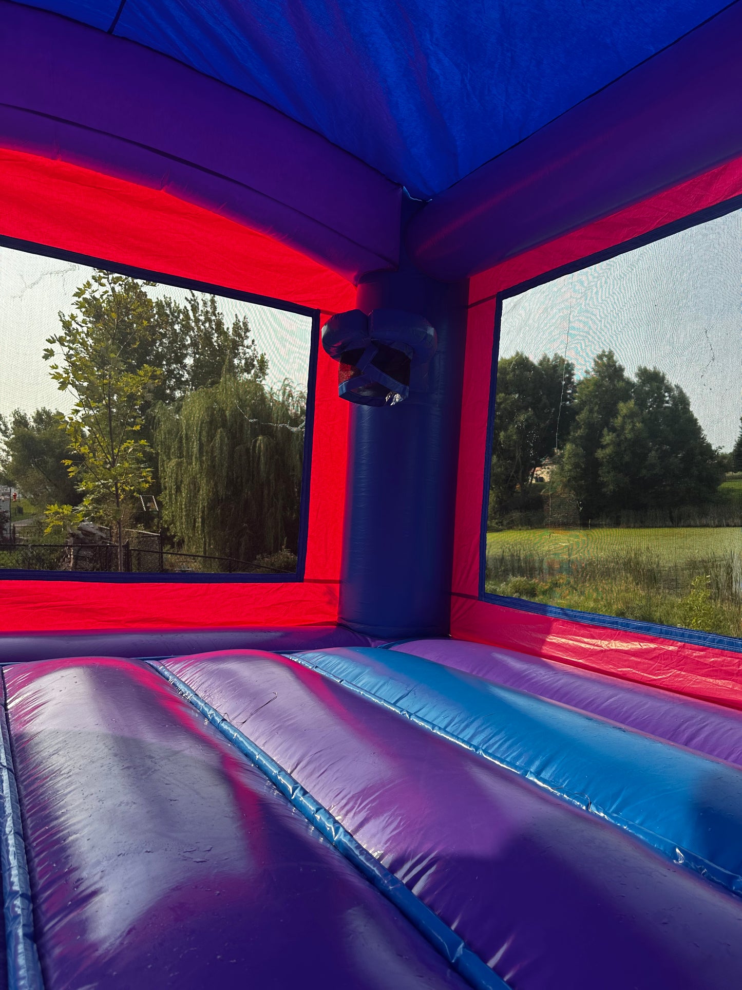 Princess Bounce House – Dry Use Only