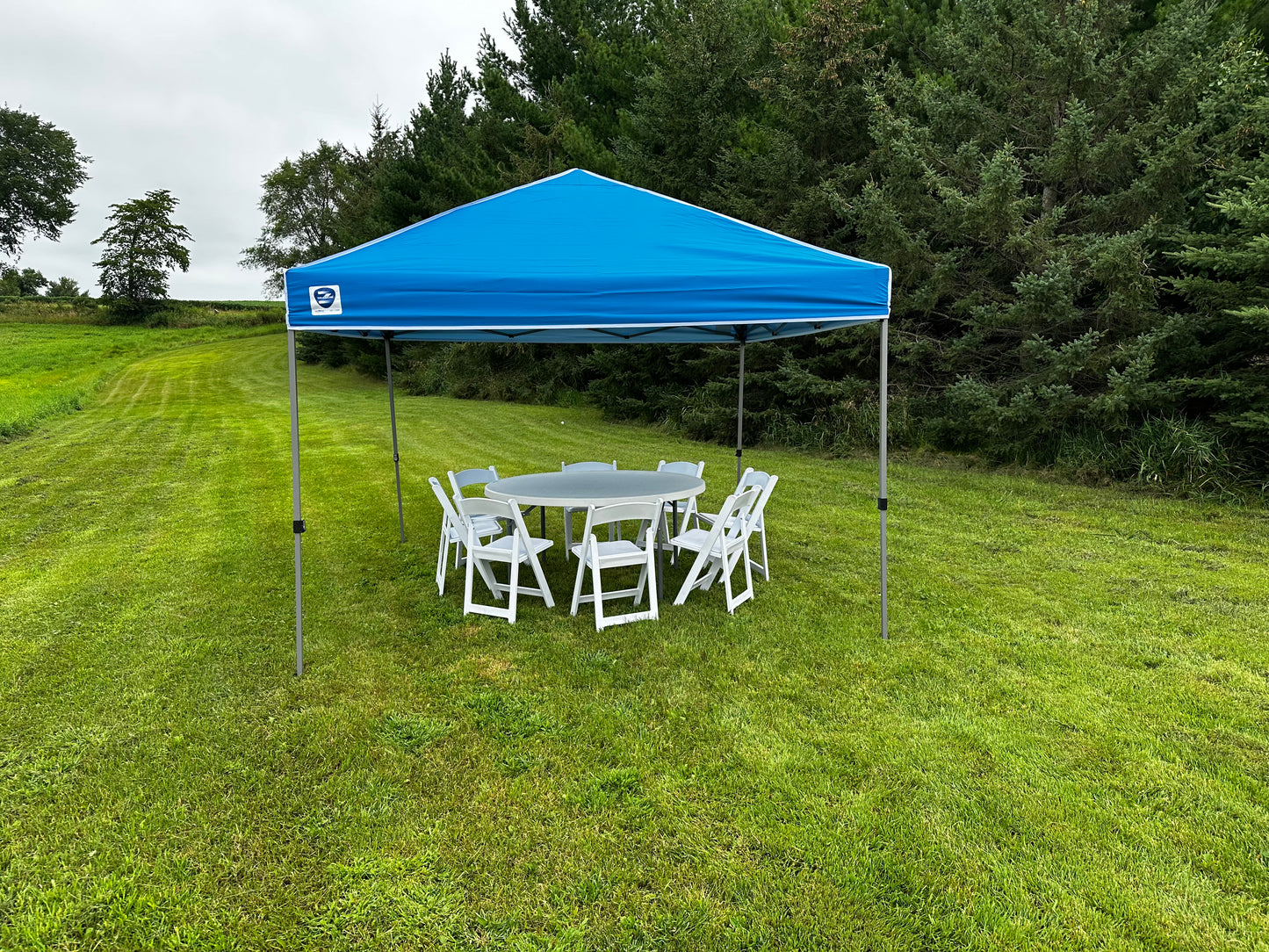 Round Folding Tables- 60"