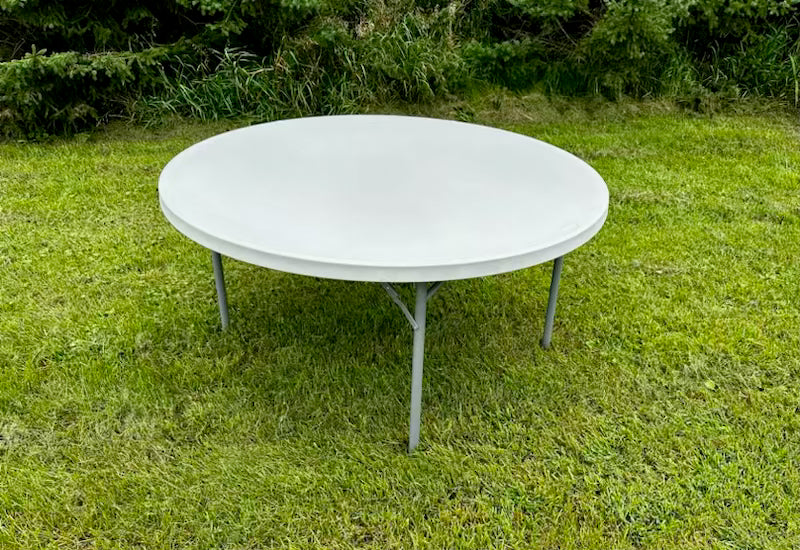Backyard Party Package- Tent, Tables, Chairs and Cooler