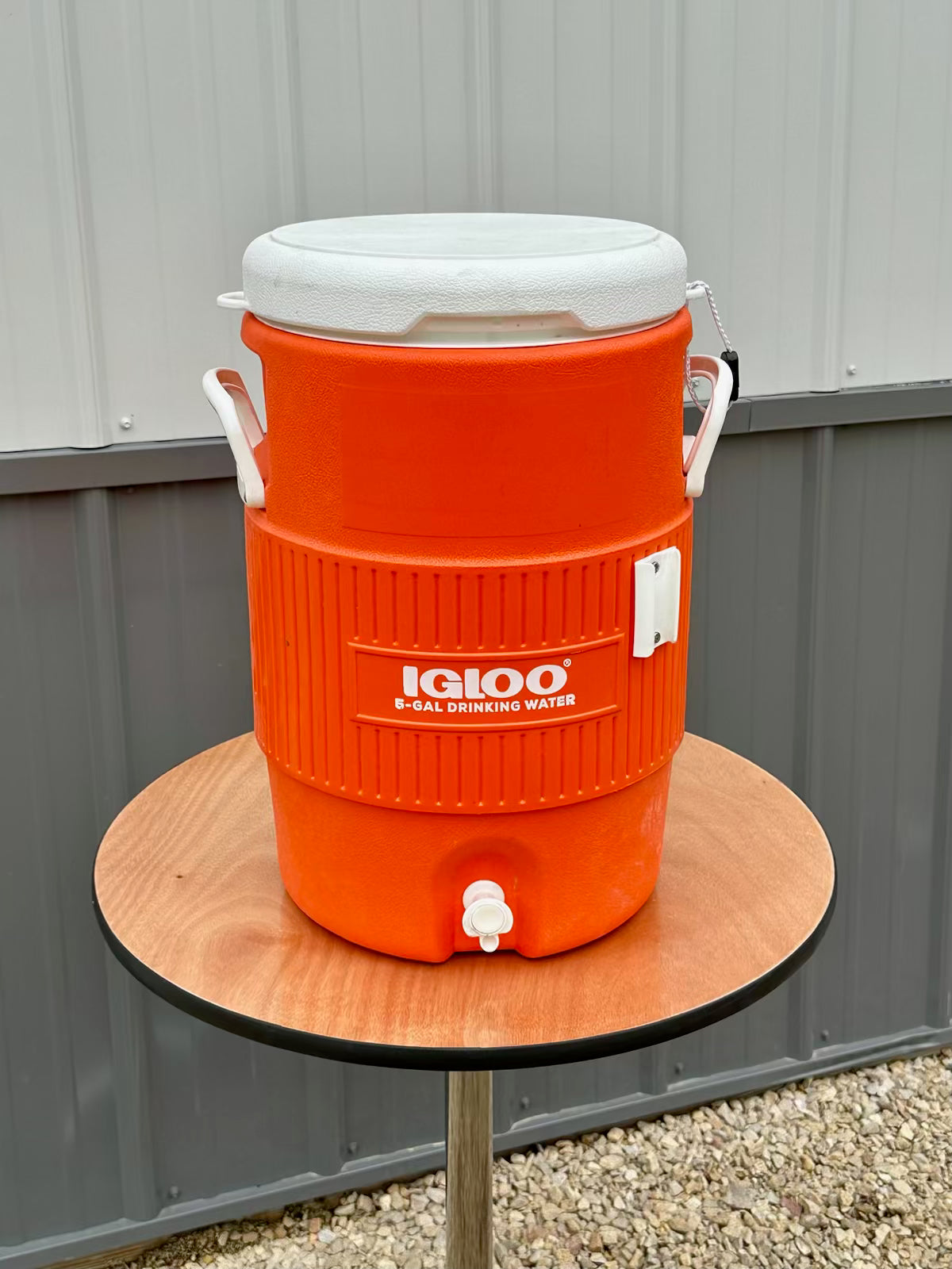 5 Gallon Beverage Cooler