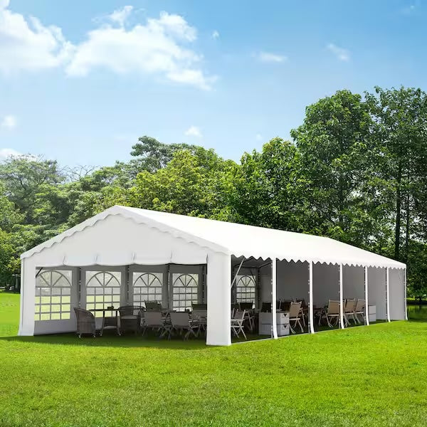 Black Hat Event Package- Corporate, Fundraiser, Festival- Tents, Tables, Chairs, Linens