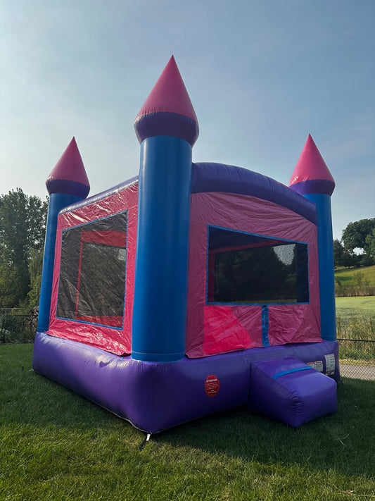 Princess Bounce House