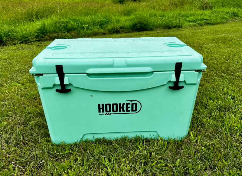 75 Quart Hooked Cooler